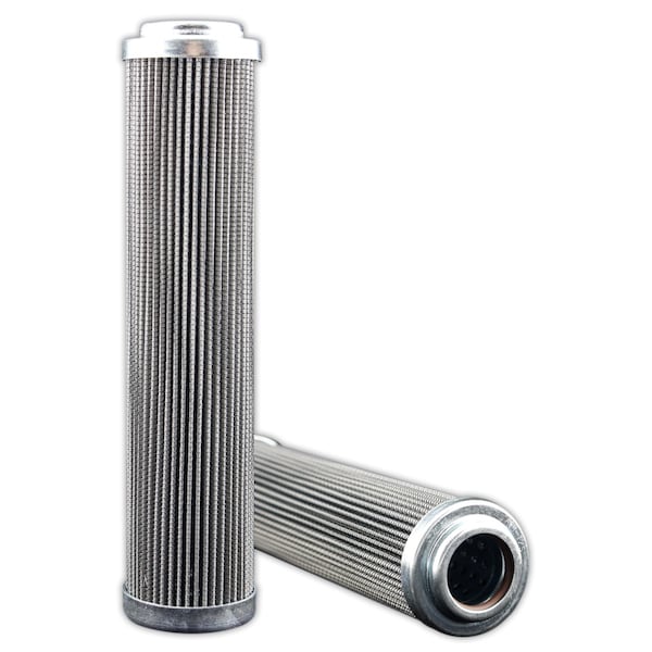 Main Filter Hydraulic Filter, replaces SOFIMA HYDRAULICS CDM102MN1, Pressure Line, 125 micron, Outside-In MF0059242 - main
